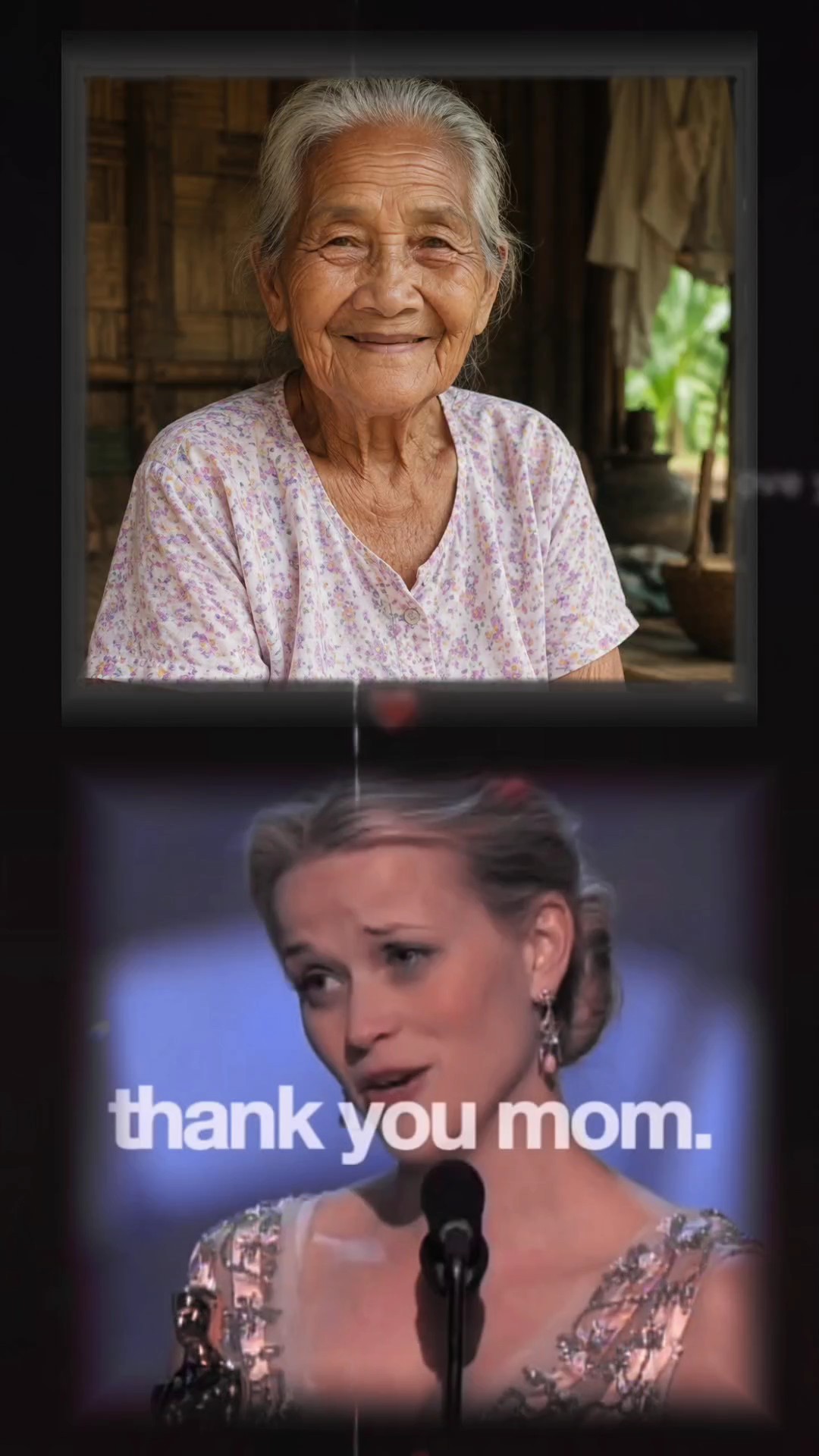 teşekkür ederim anne