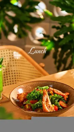Lunch Time