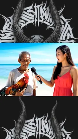 kena ulti sama sepuh