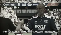 West Ham…