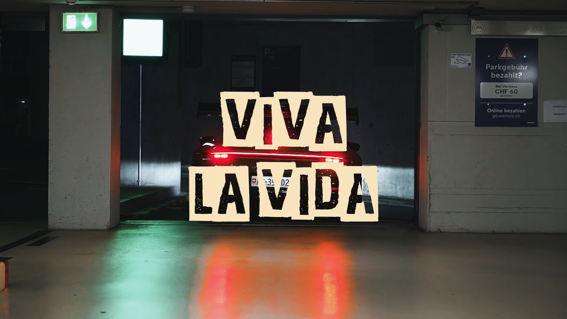 VIVA LAVIDA