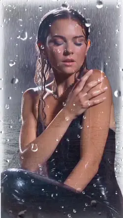 BANHO DE CHUVA