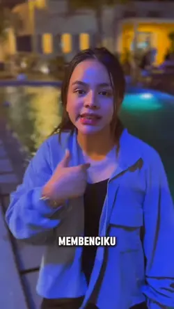 byk orang membenciku