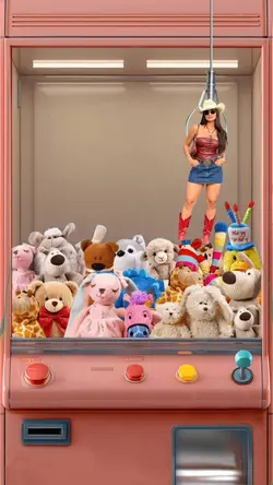 MACHINE WOMAN
