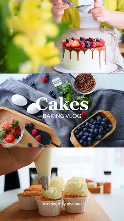 Cake & Pastry