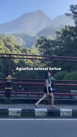 Agustus slesai ketua