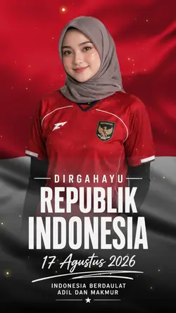 dirgahayu RI