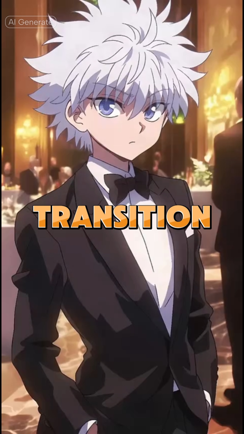 Tren Transisi