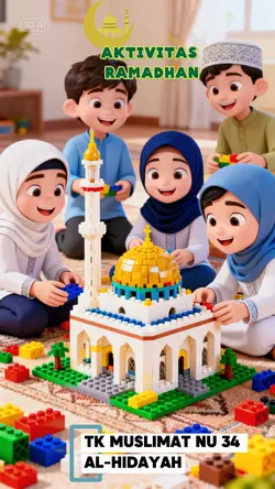 Aktivitas Ramadhan