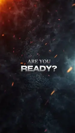 ARE YOU READY 