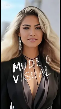 MUDE O VISUAL IA