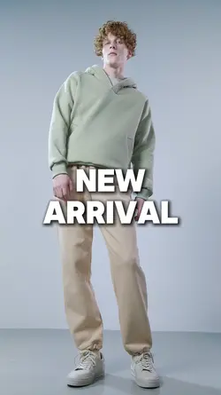 Fashion New Arrival