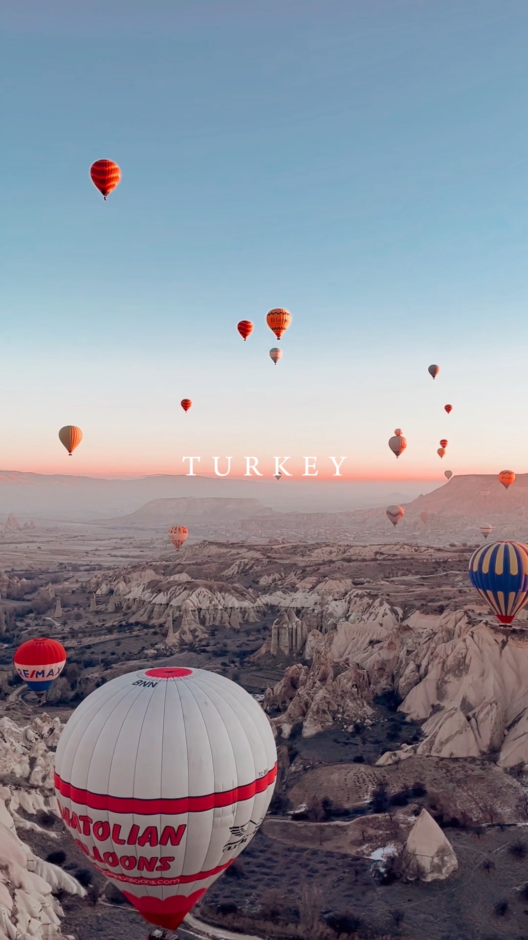 Türkiye Vlog 'u