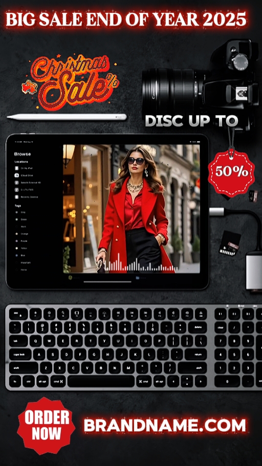 Big sale 2025