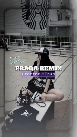 Prada remix