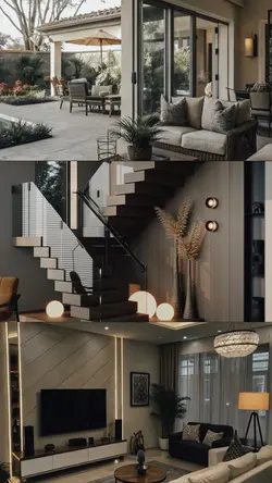 house tour
