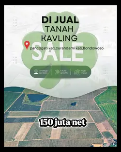 Promosi tanah