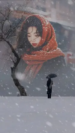 Tuyết rơi