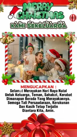 selamat Natal 2024