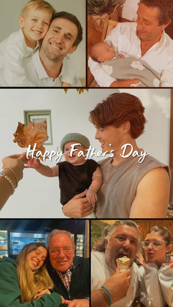 Happy hari ayah
