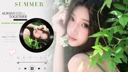 Mẫu nhạc đĩa xoay 