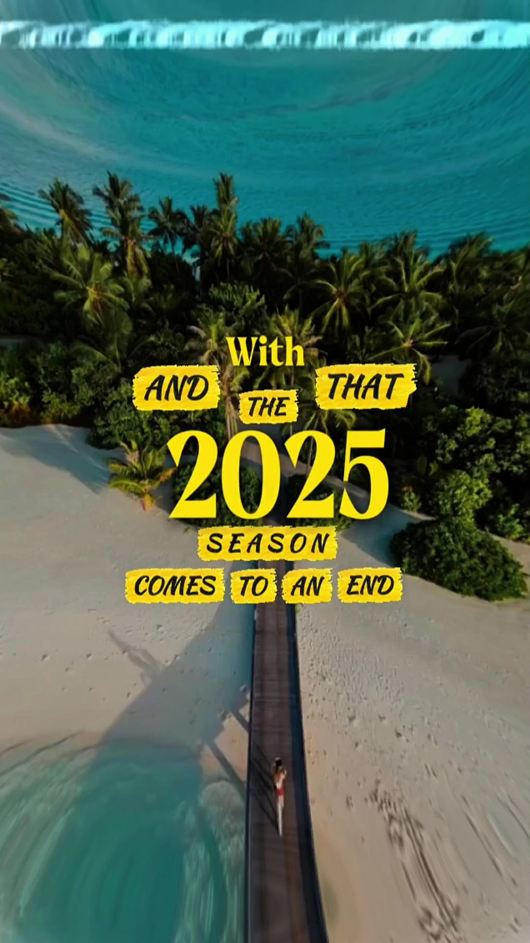 The 2025 Season