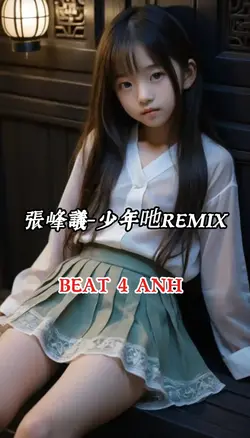張峰議-少年吔REMIX