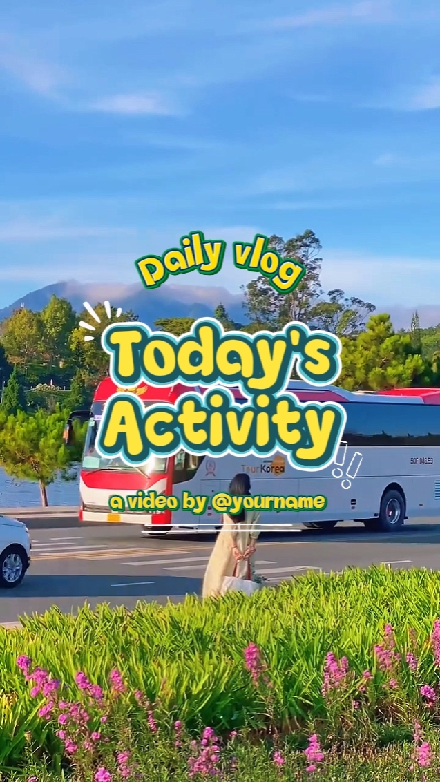 Today's activity 