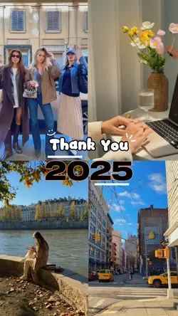 Thankyou 2025