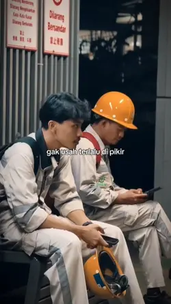 gak usah terlalu