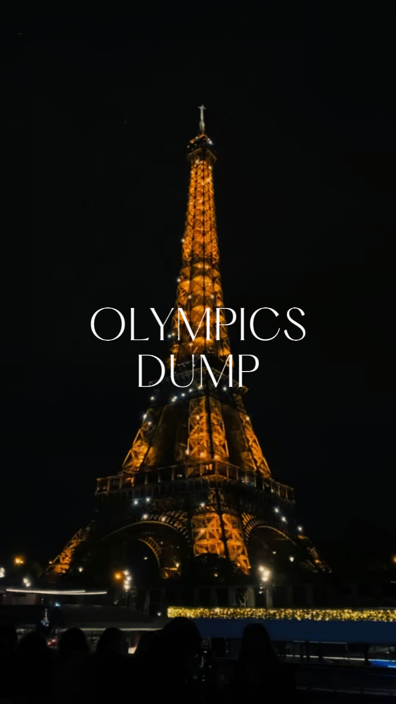 Olympics dump 