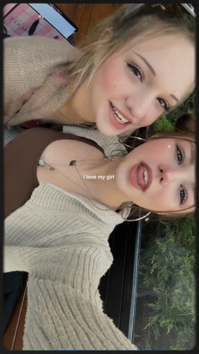 i love my girl 