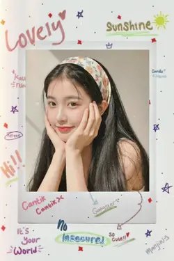 Cute frame