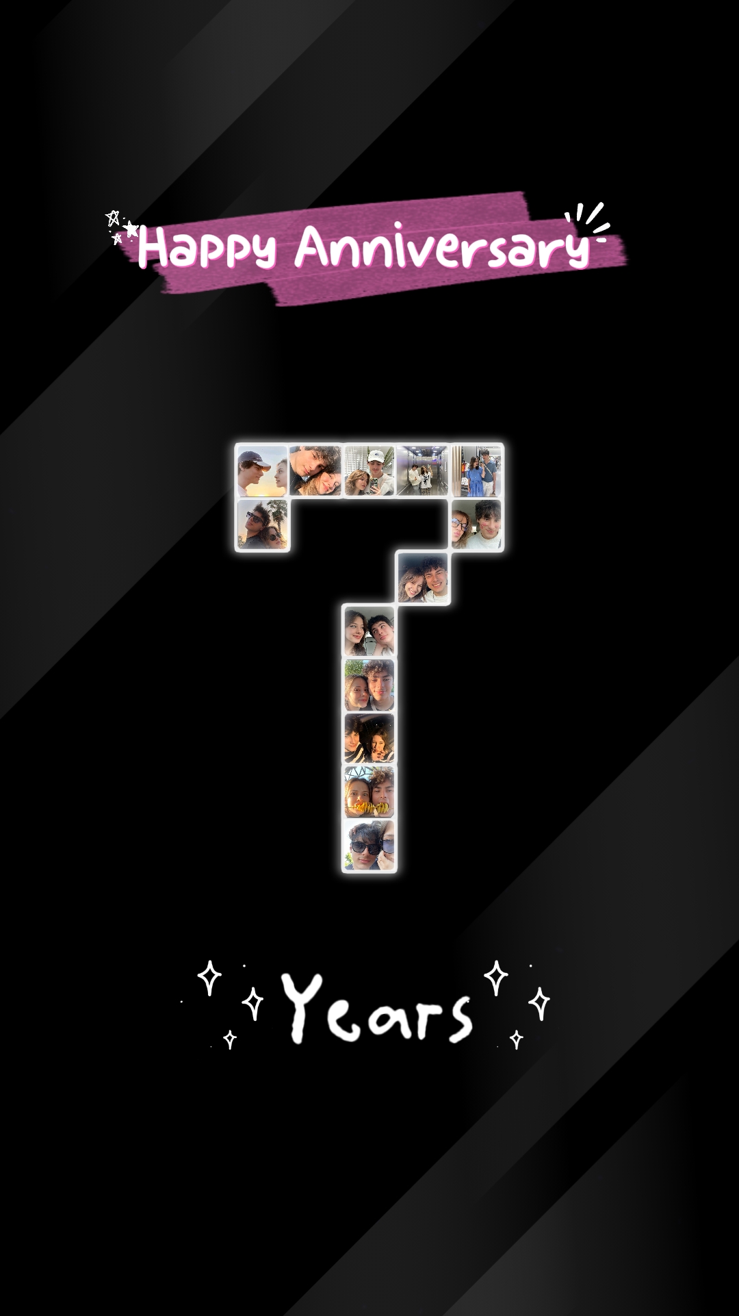 Aniversario 7 Años