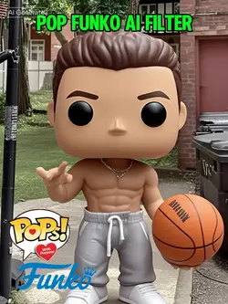 Pop Funko AI