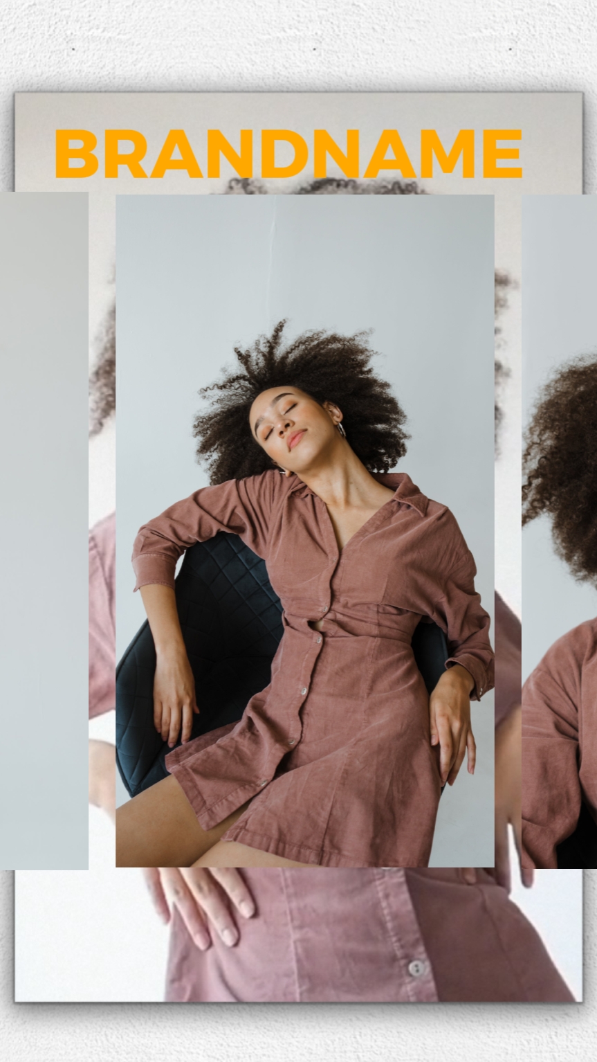  Giyim Ekranı TikTok Stili 