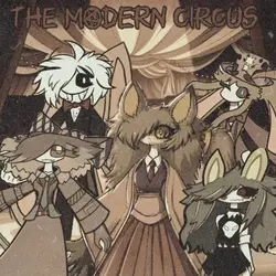 THE MODERN CIRCUS 