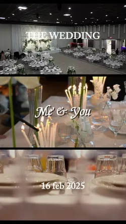 the wedding