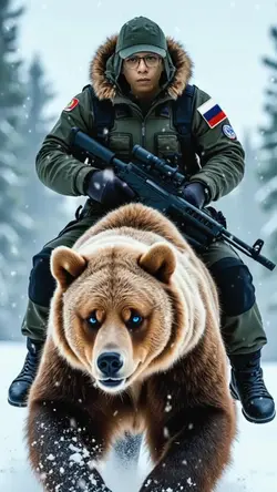 Russia Special Force