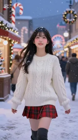 Twinkle Sky Christma