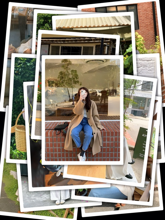 14 Photos Transition