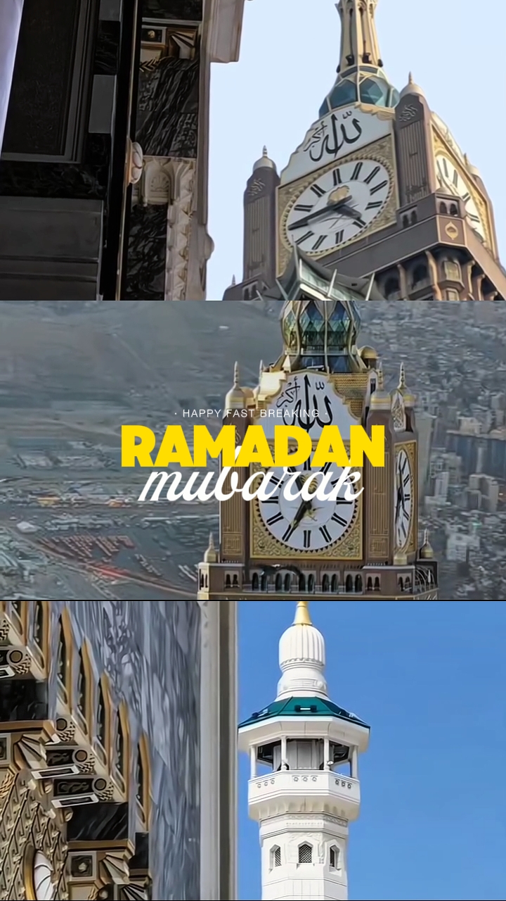Ramadhan Mubarak