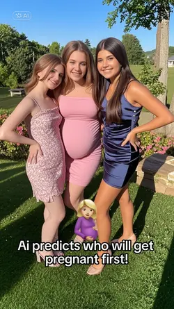 Ai predicts pregnant