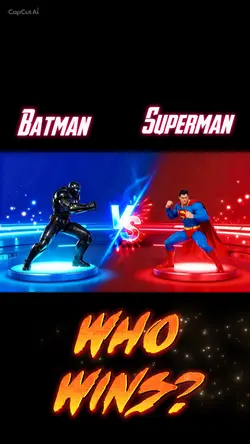 Batman vs. Superman