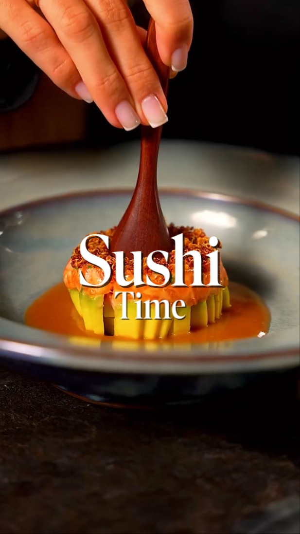SUSHI TIME