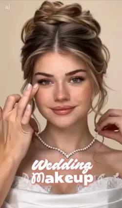 Wedding Makeup Ai