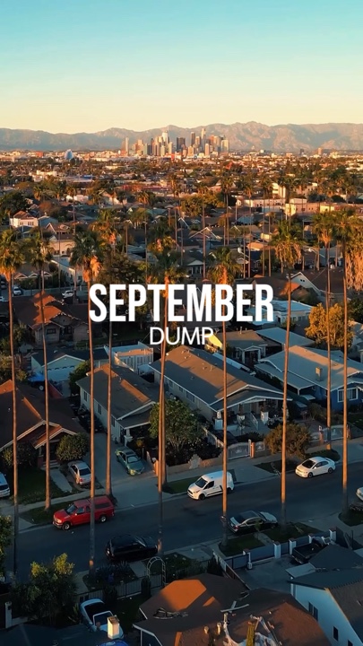September dump