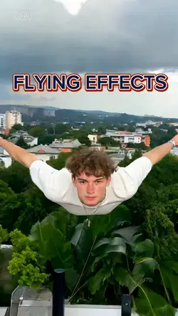 Flying Effects AI