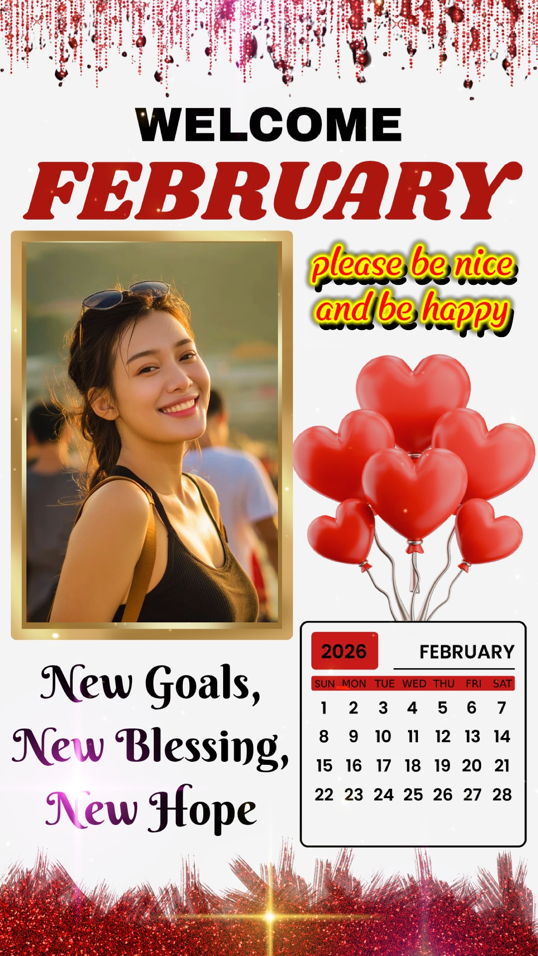 Halo Februari 2026
