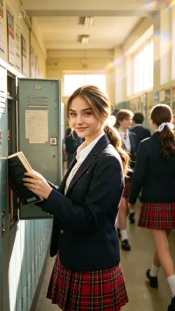 High school movie